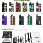 小海豚大小煙主機Orca Vape San Dynasty 30W:圖片 2