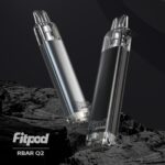 Fitpod RBAR Q2可重復注油小主機一次性:圖片 8